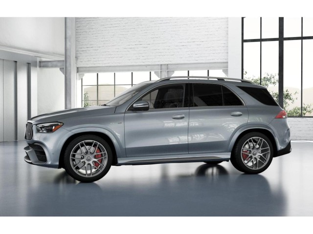 2024 Mercedes-Benz GLE AMG GLE 63 S 35