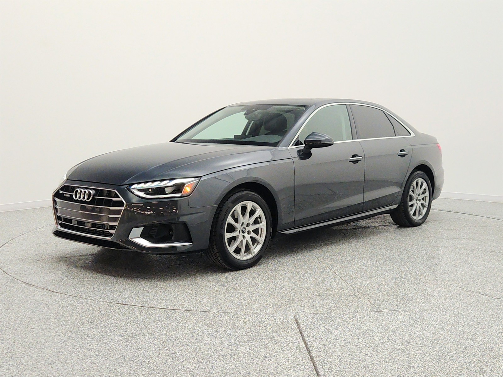 2023 Audi A4 Sedan Premium 40 TFSI quattro