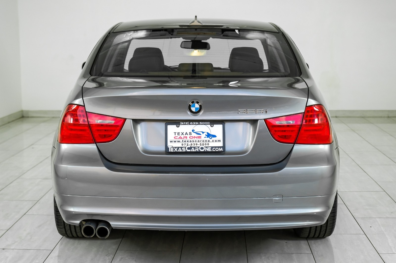 2011 BMW 328i xDrive AWD AUTOMATIC PREMIUM PKG SUNROOF LEATHER HEATED S 7