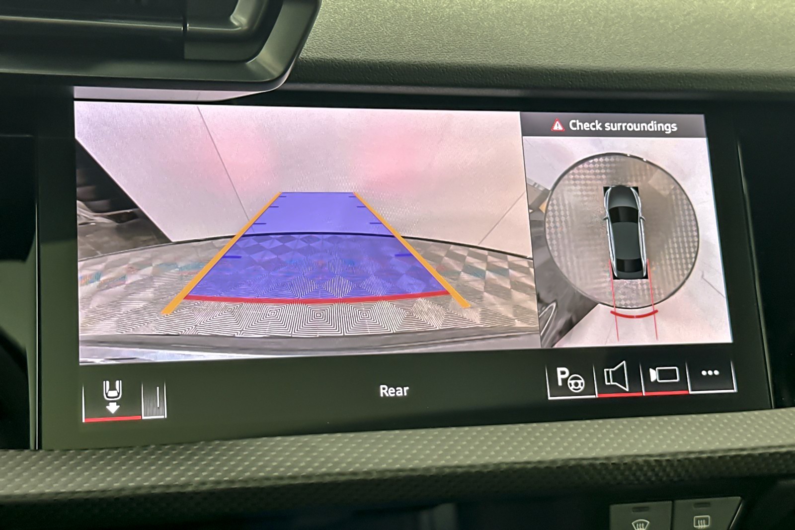 New 2026 Daytona Gray Pearl Effect Audi quattro image 18