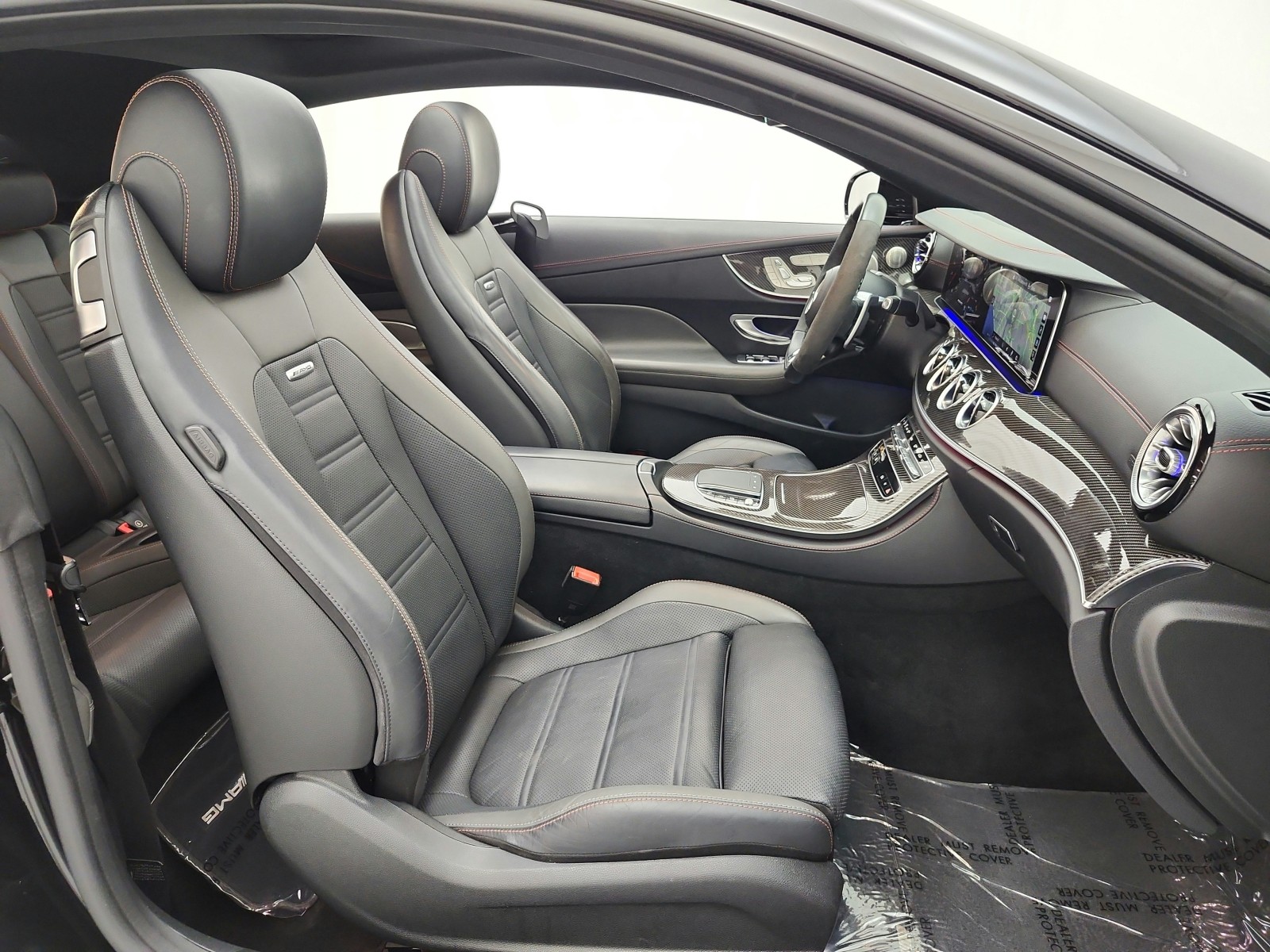 Used 2023 Black Mercedes-Benz AMG® E 53 4MATIC+ Coupe image 19