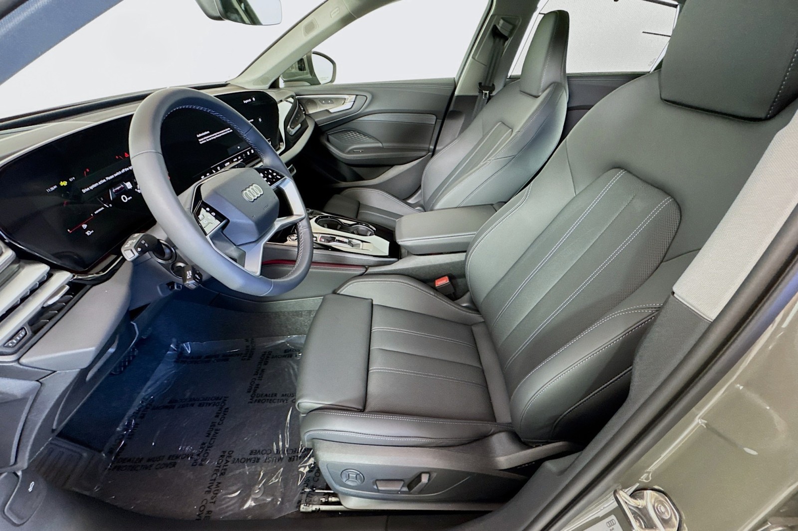 New 2025 Chronos Gray Metallic Audi Premium Plus 2.0 TFSI quattro image 20