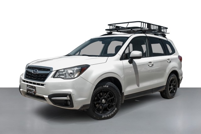 2017 Subaru Forester Premium 4