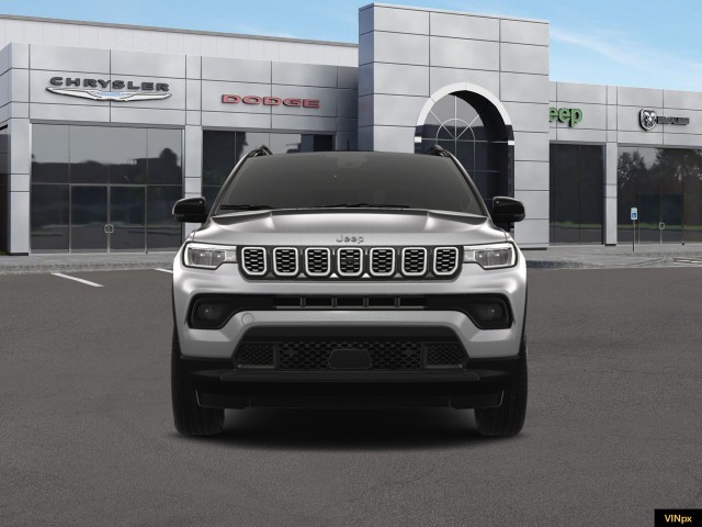 2024 Jeep Compass Limited 4x4 12