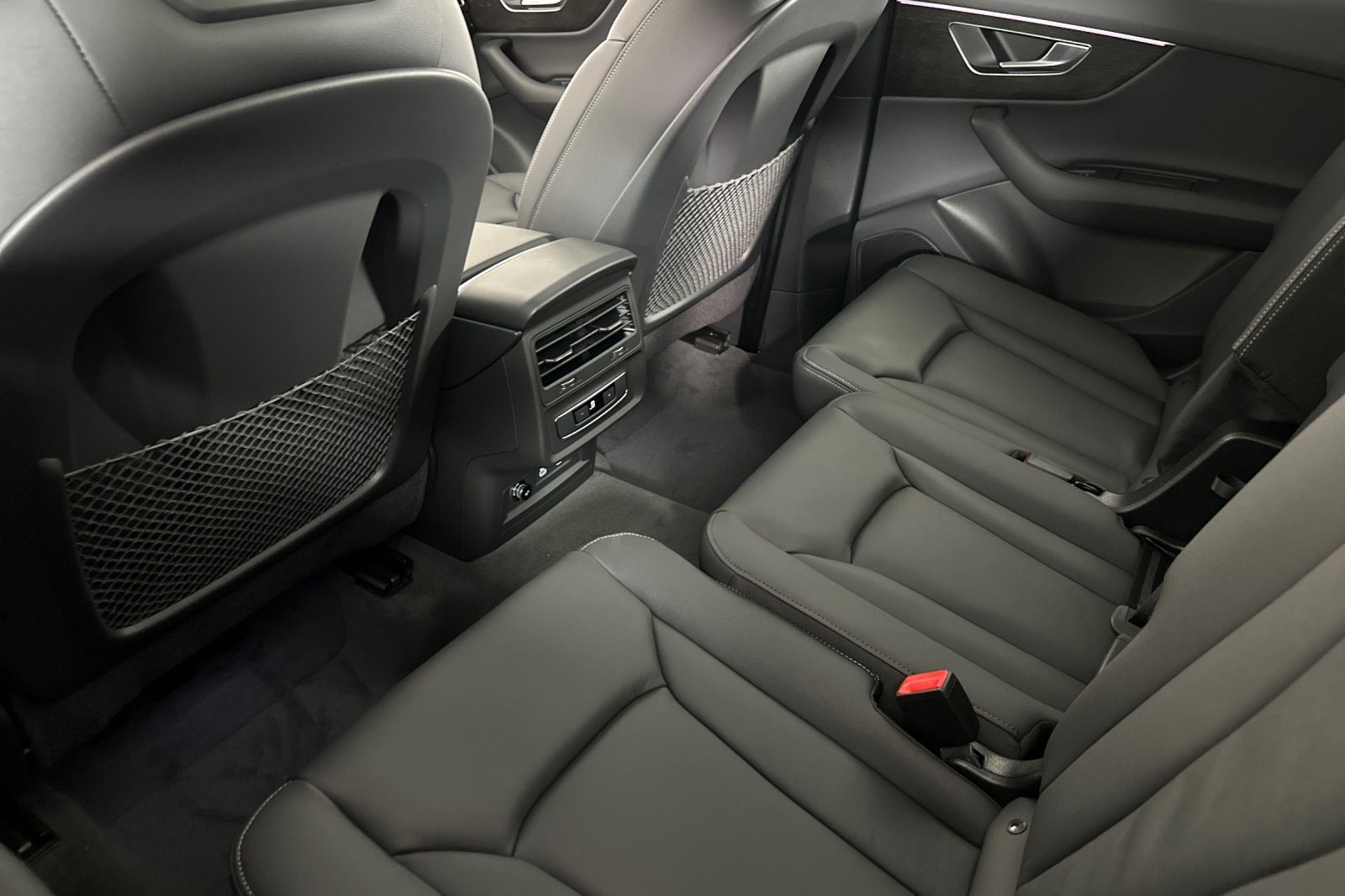 New 2026 Mythos Black Metallic Audi Premium 45 quattro image 11