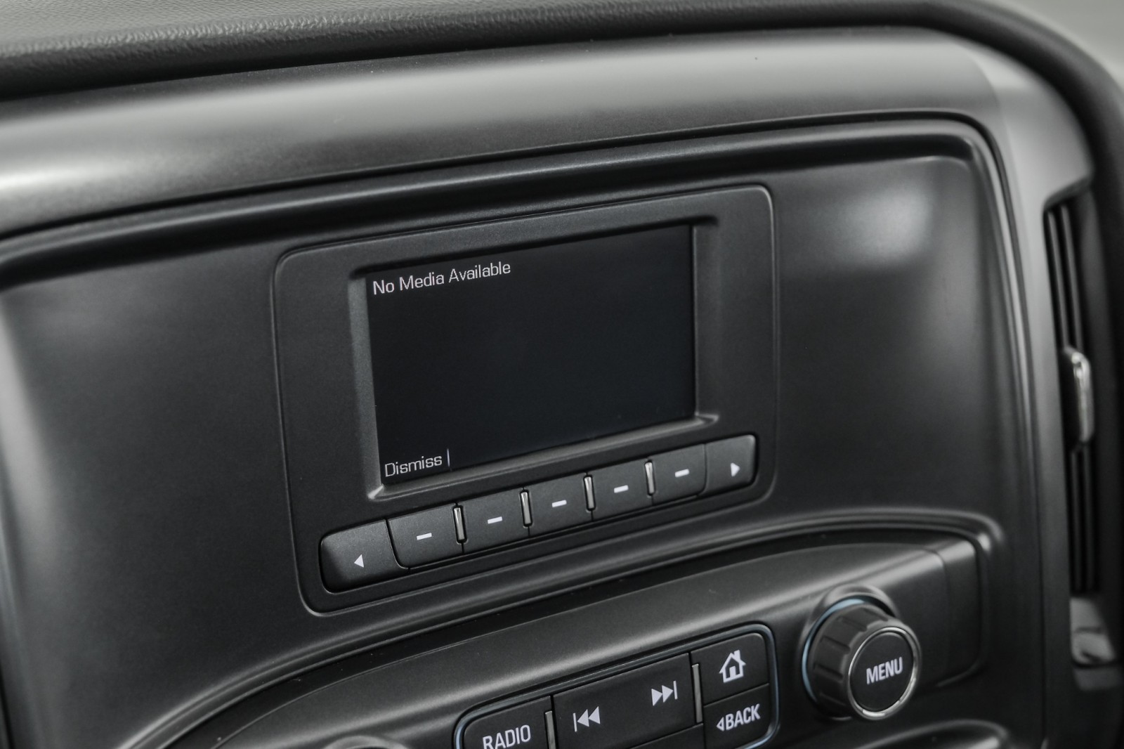 2017 GMC Sierra 1500 REGULAR CAB AUTOMATIC CRUISE CONTROL STEERING WHEE 25