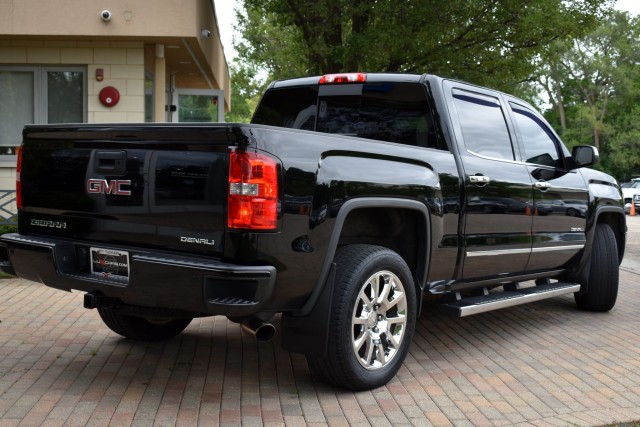 2015 GMC Sierra 1500 Navi Leather Moonroof Heated Seats Remote Start Ke 12