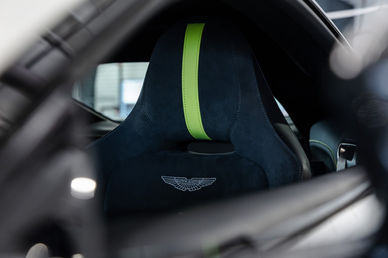 Used Car 2023 Aston Martin Vantage  F1 Edition For Sale Under $170,000 In Boerne, Texas