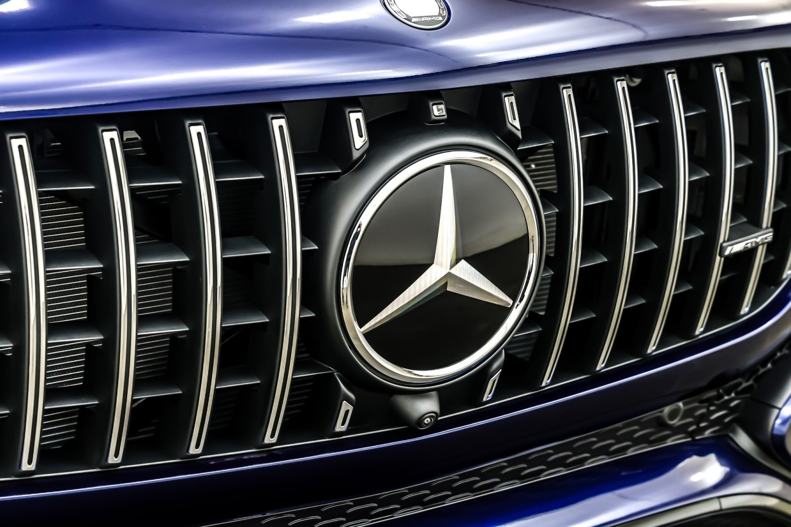 New 2026 MANUFAKTUR MYSTIC BL Mercedes-Benz AMG® GLE 53 image 13