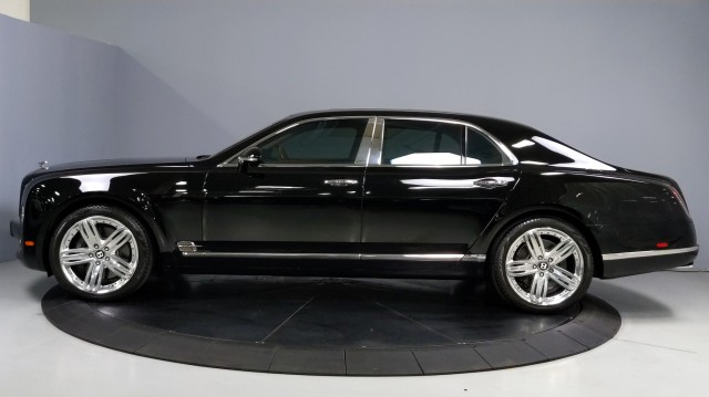 2013 Bentley Mulsanne  4