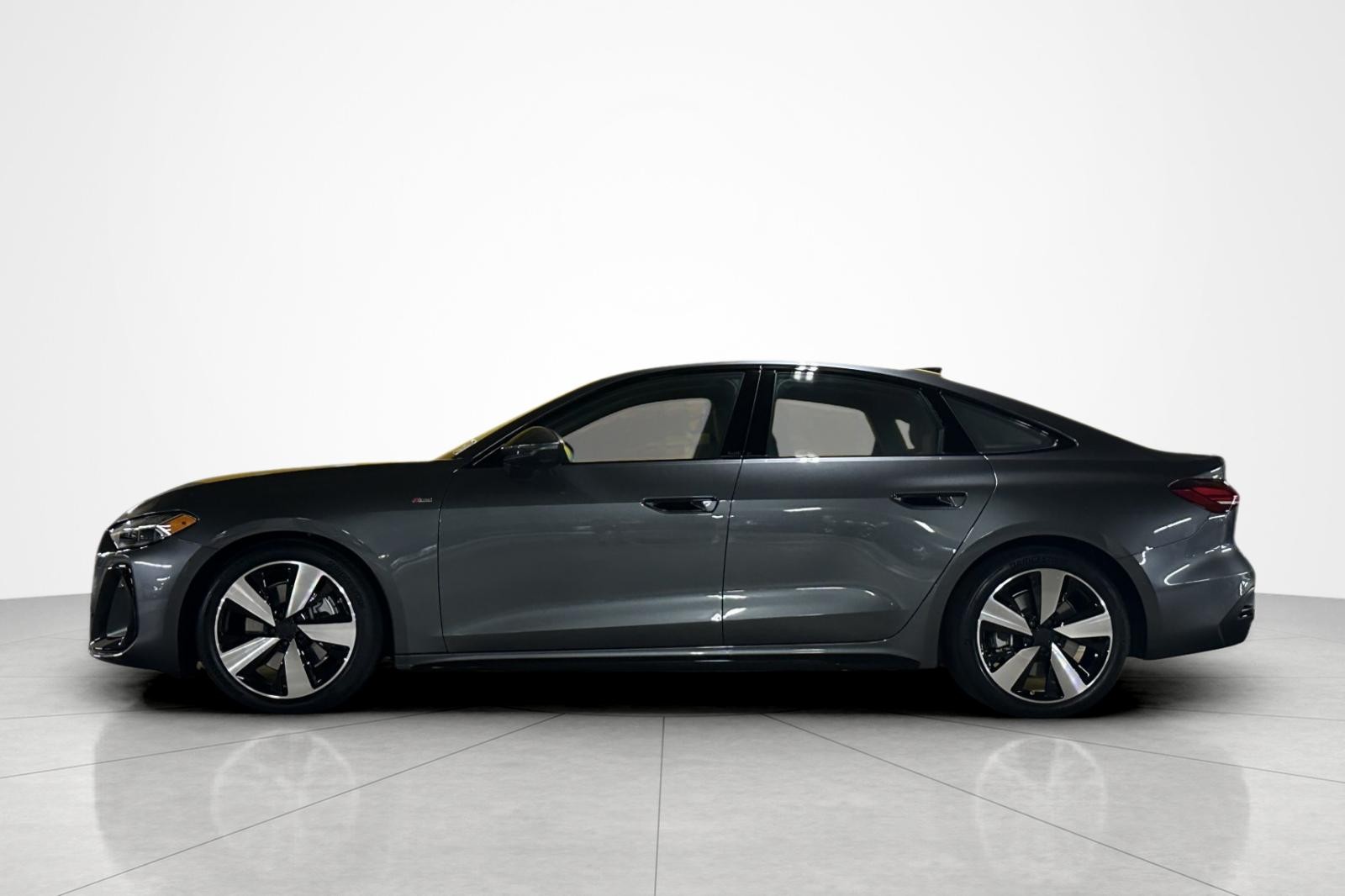 New 2026 Daytona Gray Pearl Effect Audi Premium Plus 2.0 TFSI quattro image 3