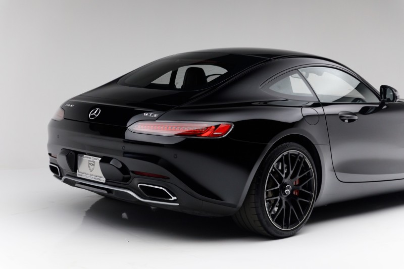 2016 Mercedes-Benz AMG GT S S in , 