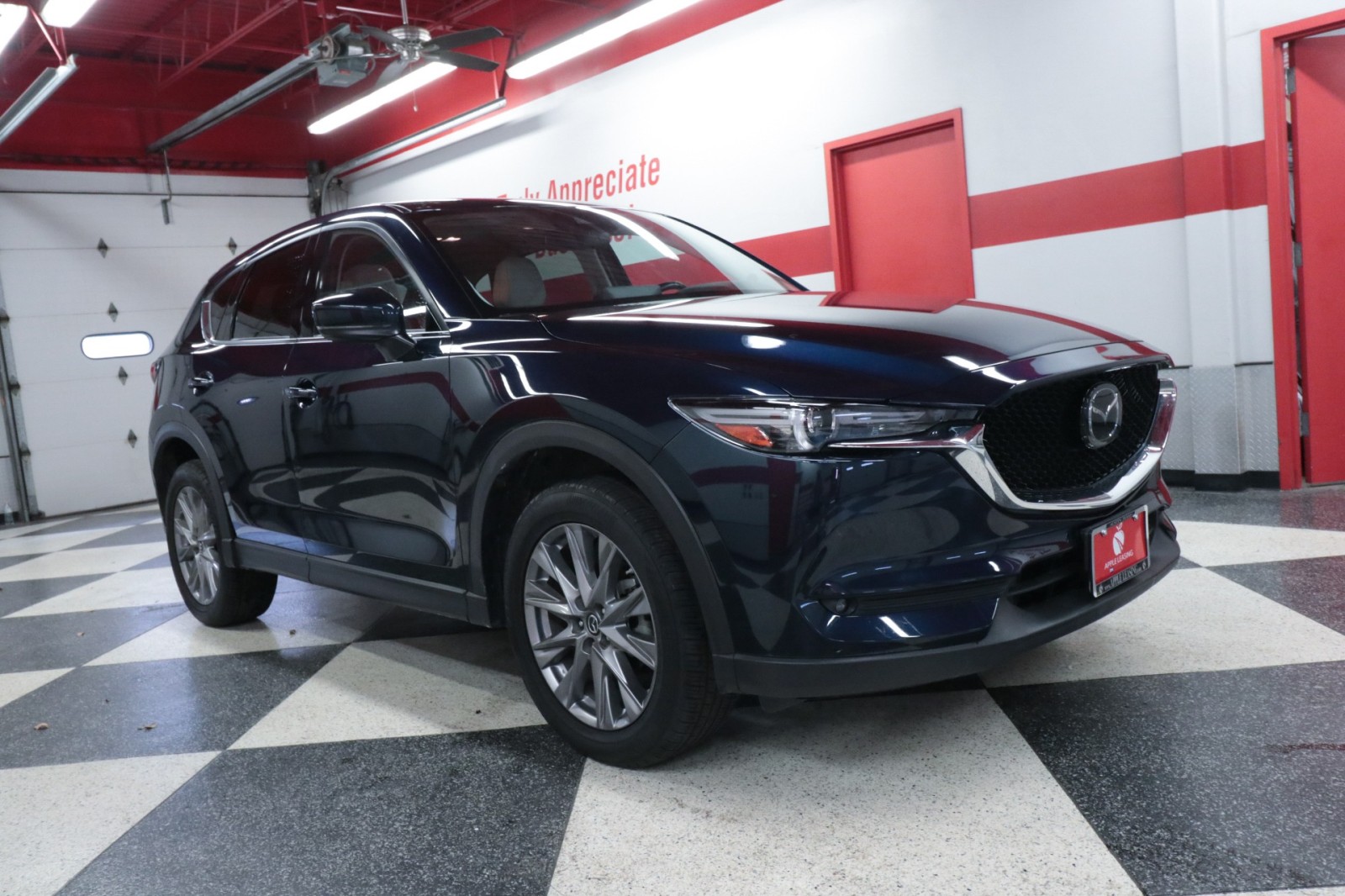 Used Car 2021 Mazda Cx-5  Grand Touring For Sale Under $25,000 In Austin, Texas
