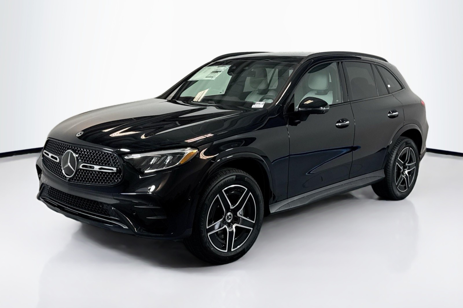 2026 Mercedes-Benz GLC 2026 Mercedes-Benz GLC GLC 300 4MATIC® SUV Sport Utility