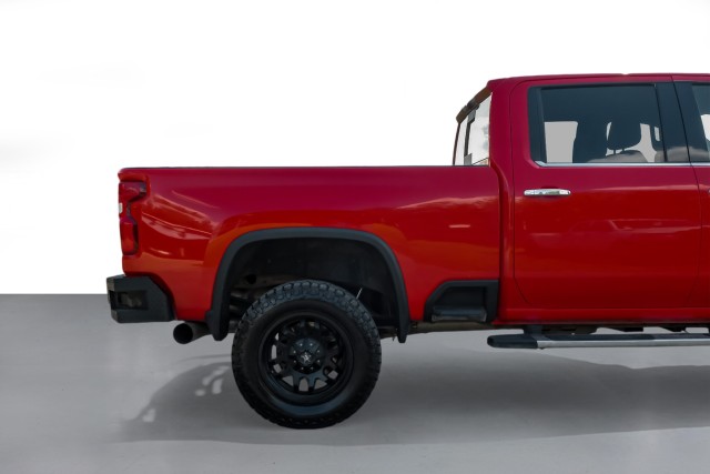 2021 Chevrolet Silverado 2500HD LTZ 6