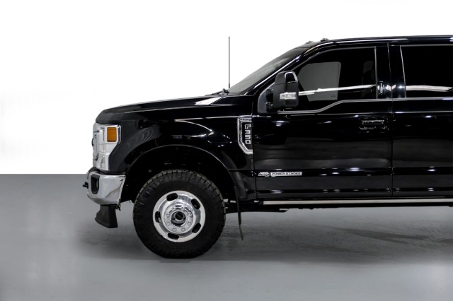 2022 Ford F-350 LARIAT 10