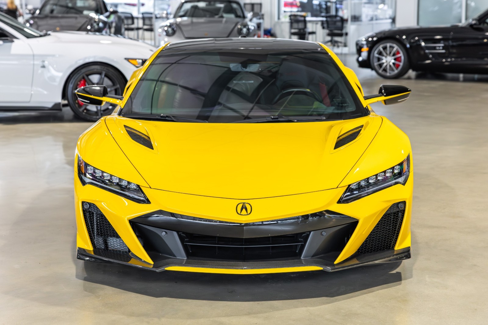 Used Car 2022 Acura Nsx  Type S For Sale Under $290,000 In Boerne, Texas