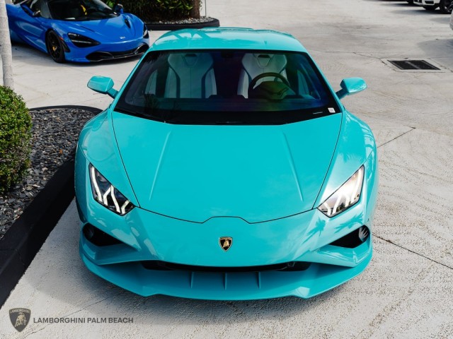 Lamborghini Huracan EVO