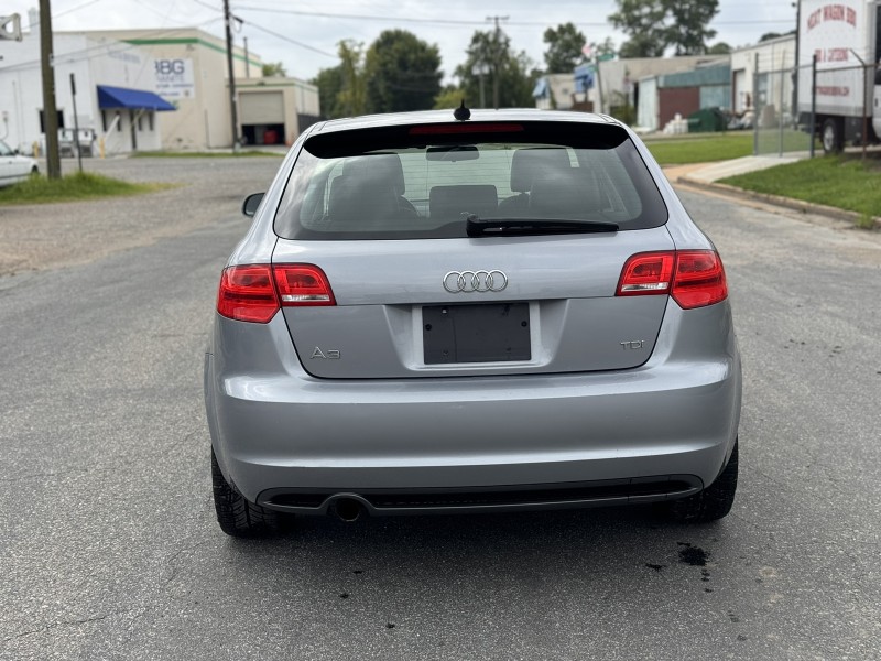 2012 Audi A3 Wagon 2.0 TDI Premium in , 