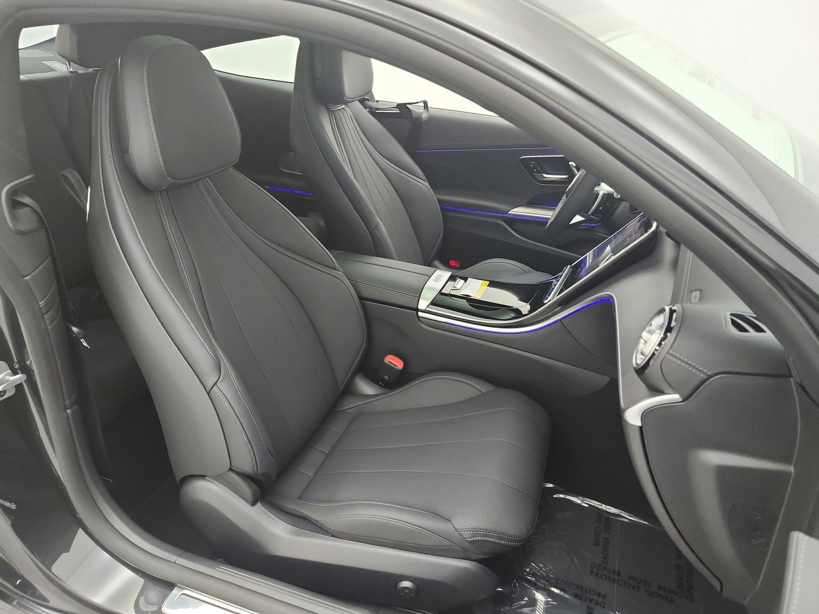 New 2026 Graphite Grey Metallic Mercedes-Benz CLE 450 image 13