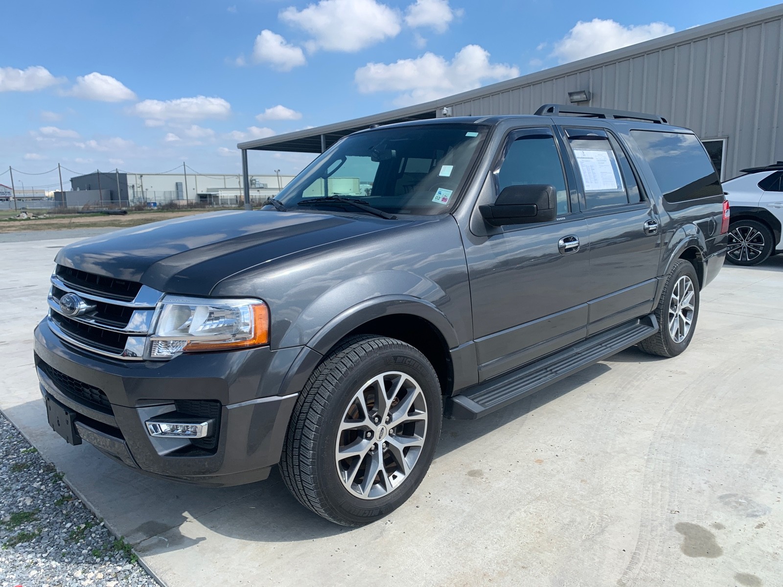 Used 2015 Ford Expedition EL SUV