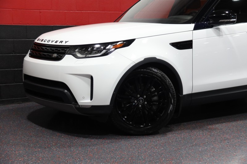 2019 Land Rover Discovery HSE Supercharged 4dr SUV in , 