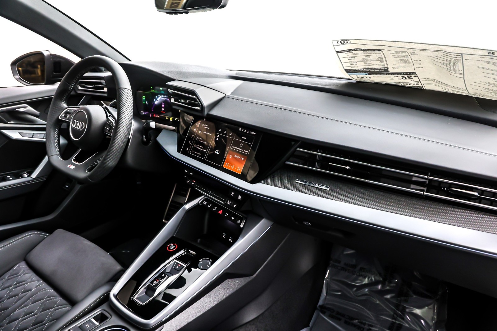 New 2026 Daytona Gray Pearl Effect Audi quattro image 5