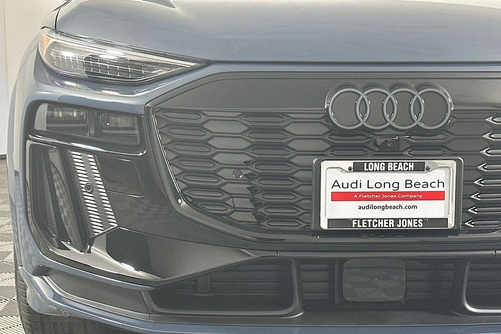 New 2027 Plasma Blue Metallic Audi Premium Plus image 13