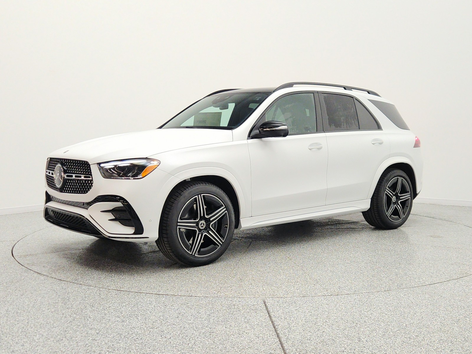 2026 Mercedes-Benz GLE 2026 Mercedes-Benz GLE GLE 450 4MATIC® SUV SUV