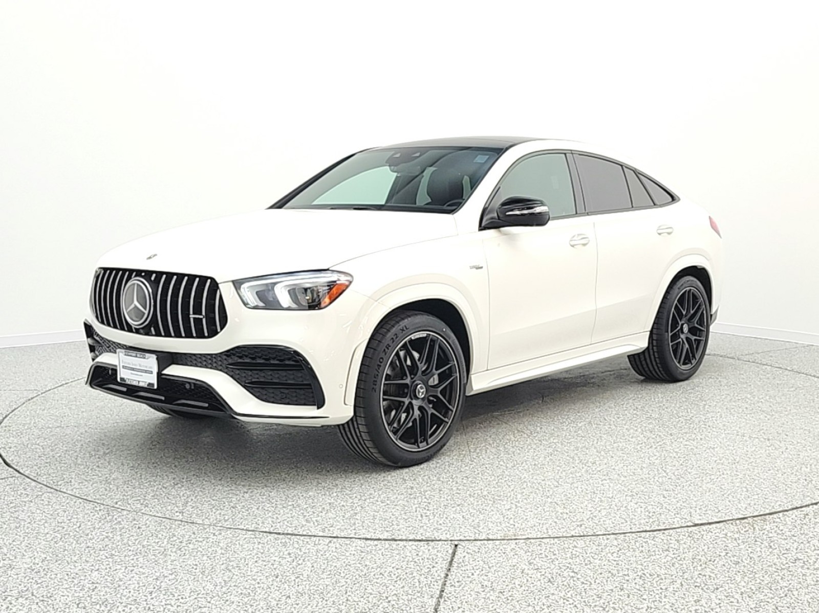 2022 Mercedes-Benz GLE AMG® GLE 53 4MATIC Coupe