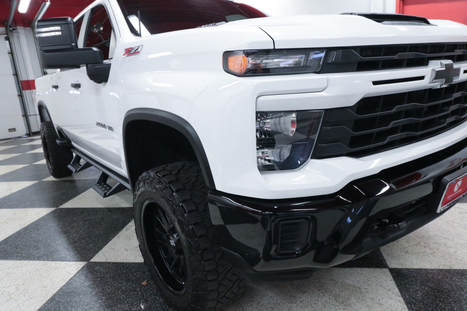 Used Car 2024 Chevrolet Silverado 2500hd  Custom For Sale Under $50,000 In Austin, Texas