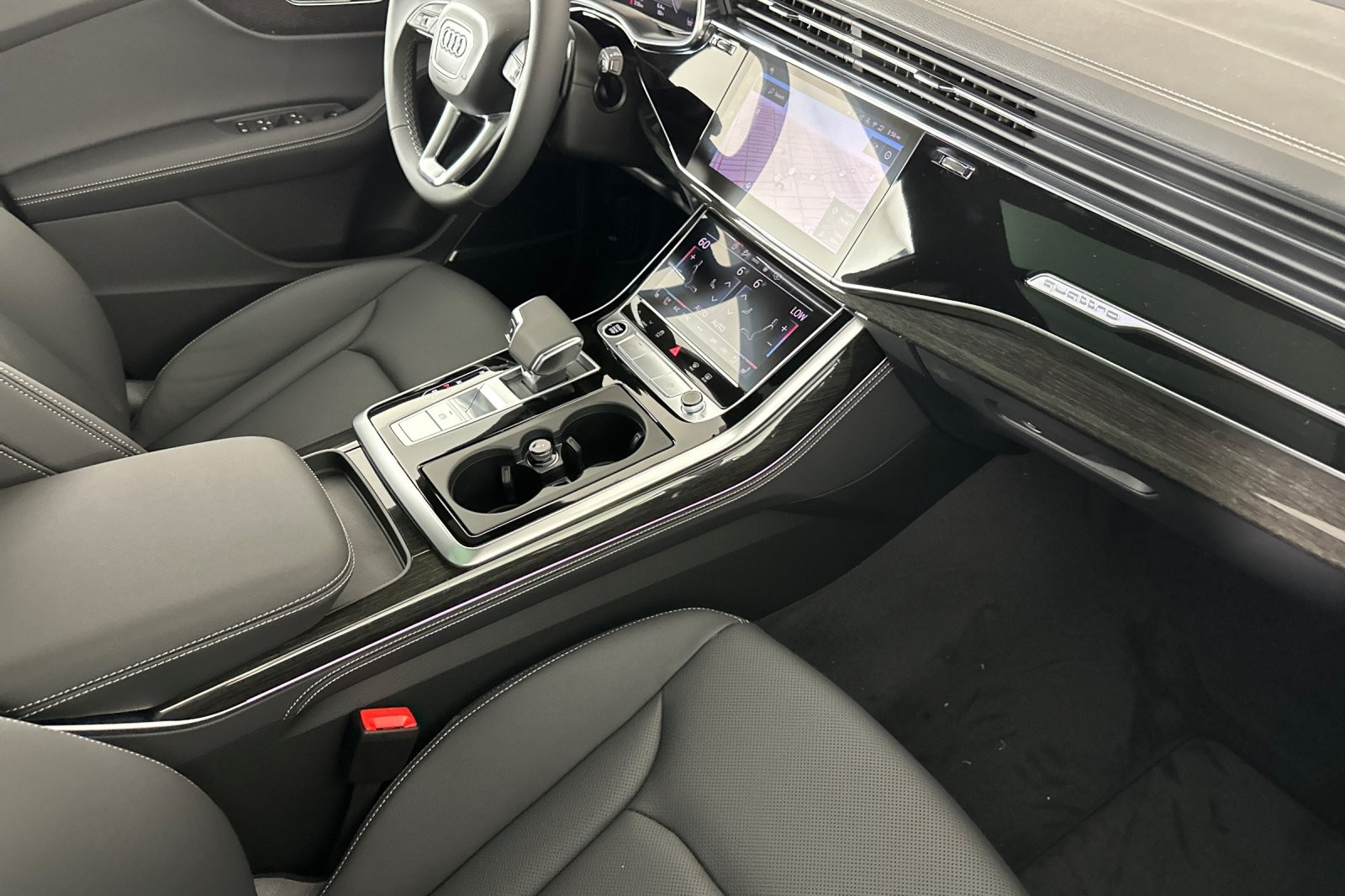 New 2026 Daytona Gray Pearl Effect Audi Premium Plus quattro image 15