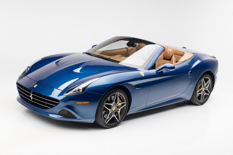 2015 Ferrari California T T in , 