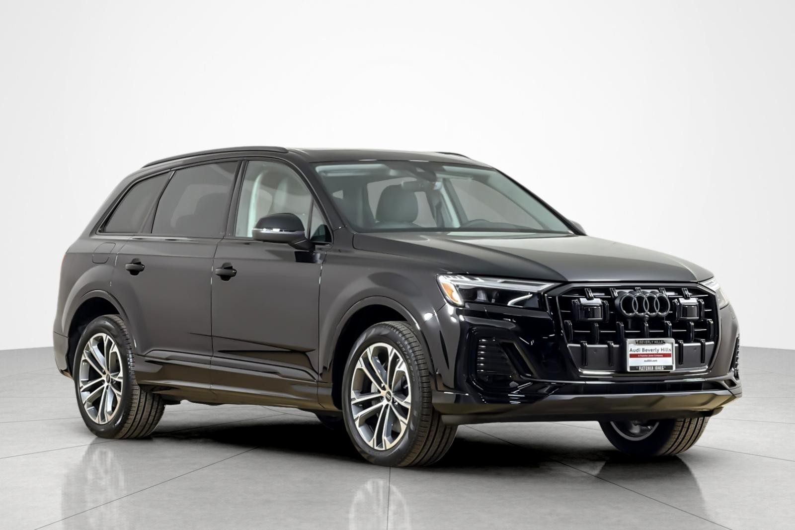 New 2026 Mythos Black Metallic Audi Premium 45 quattro *Ltd Avail* image 2