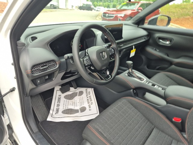 HondaHR-V35