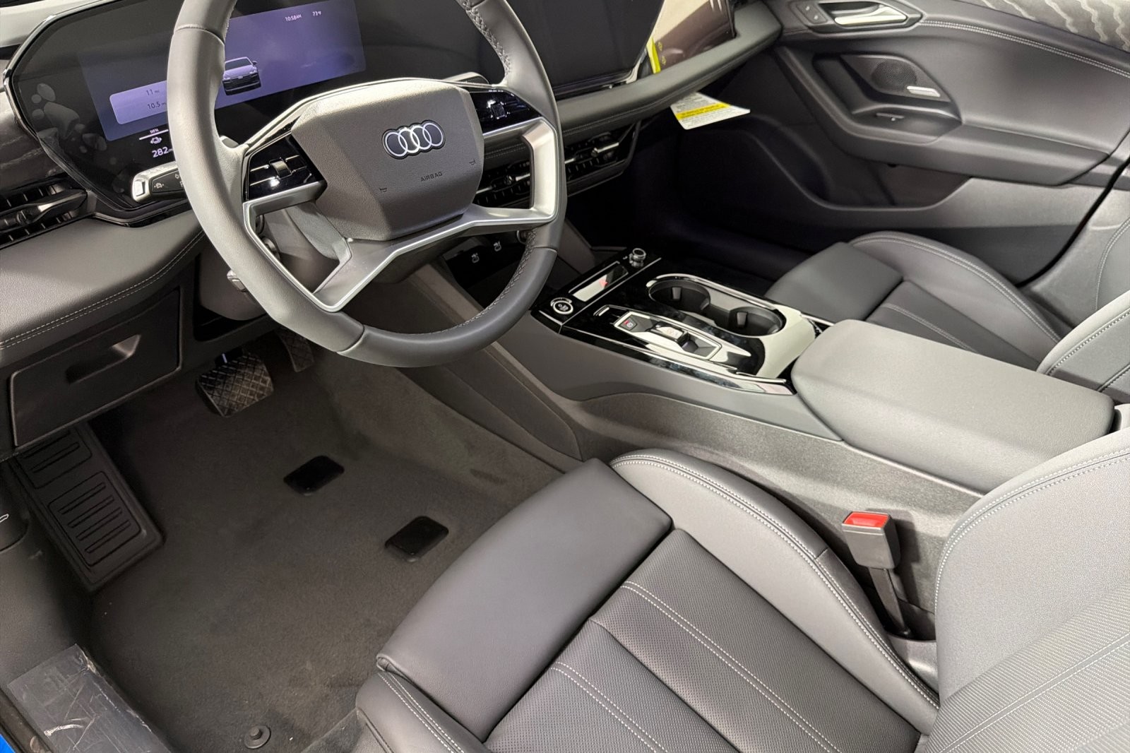 New 2027 Mythos Black Metallic Audi Premium Plus quattro image 9