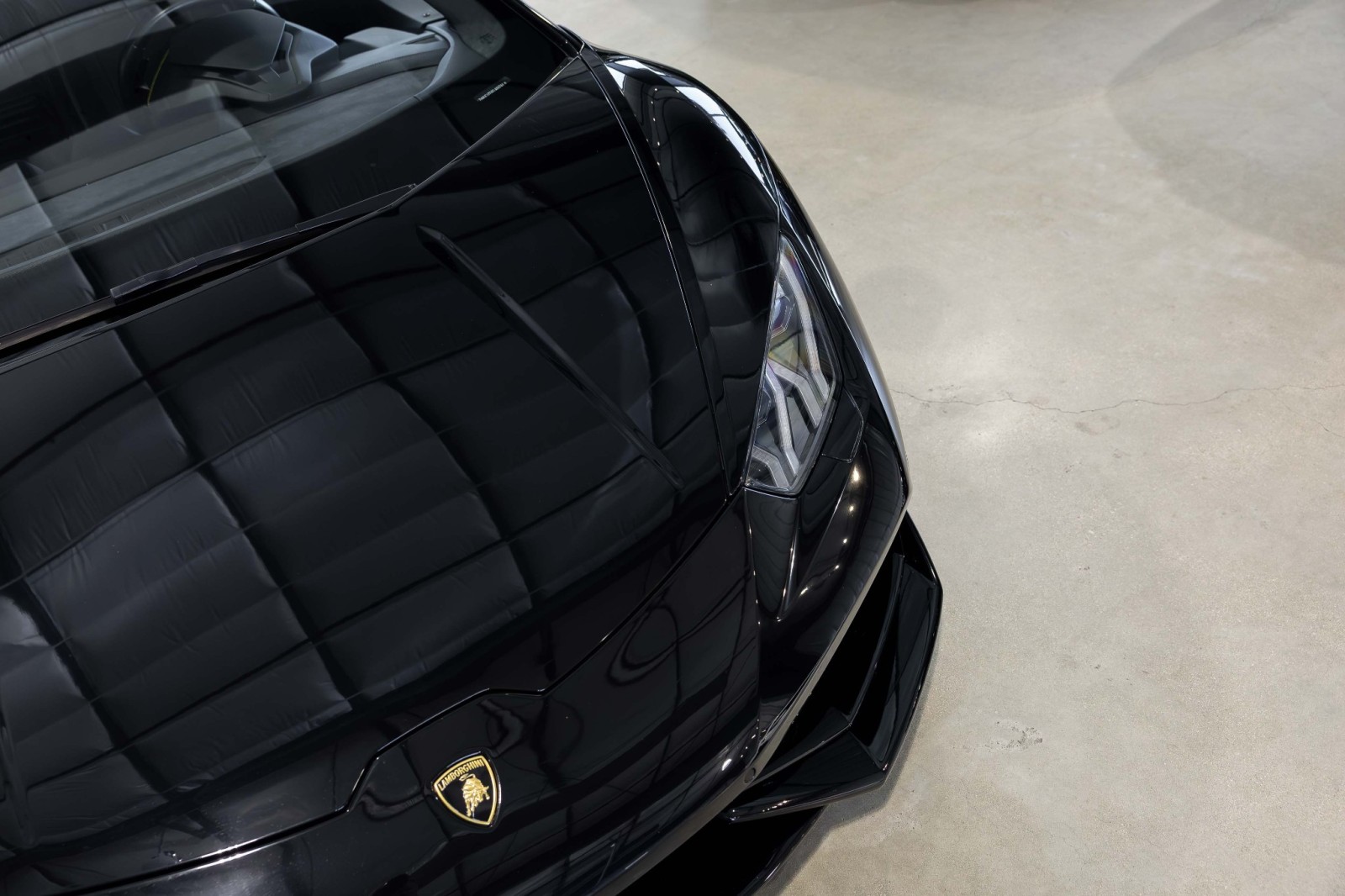 Used Car 2015 Lamborghini Huracan  For Sale Under $230,000 In Boerne, Texas