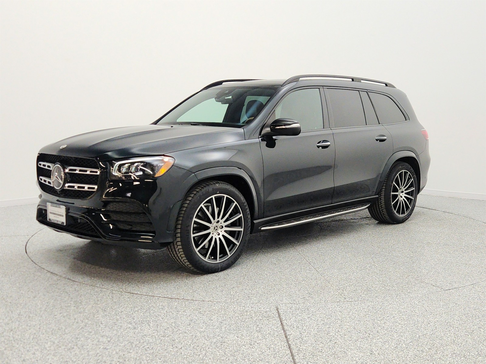 2022 Mercedes-Benz GLS 2022 Mercedes-Benz GLS GLS 450 4MATIC® SUV SUV