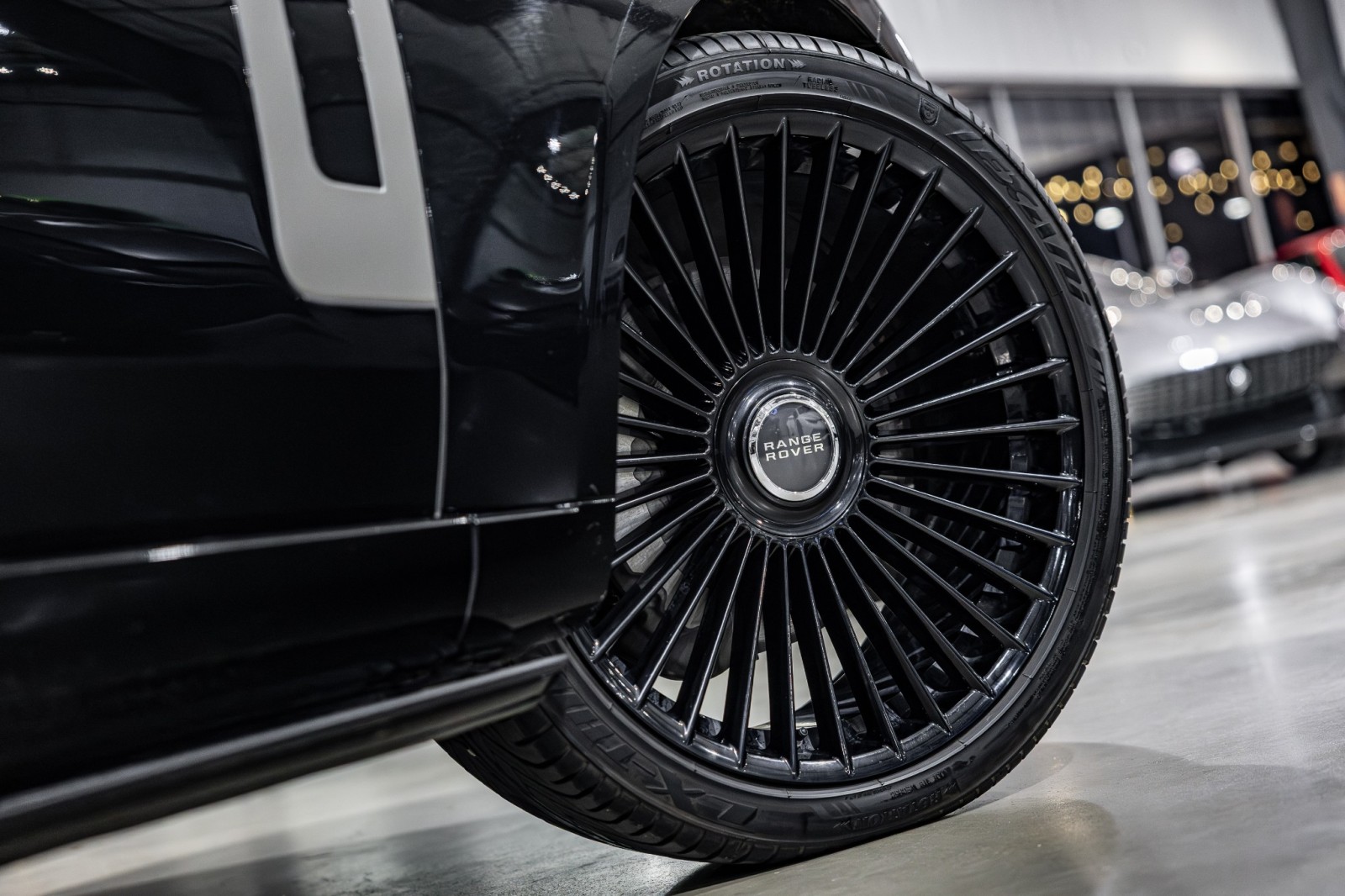 Used Car 2023 Land Rover Range Rover  Se For Sale Under $110,000 In Boerne, Texas