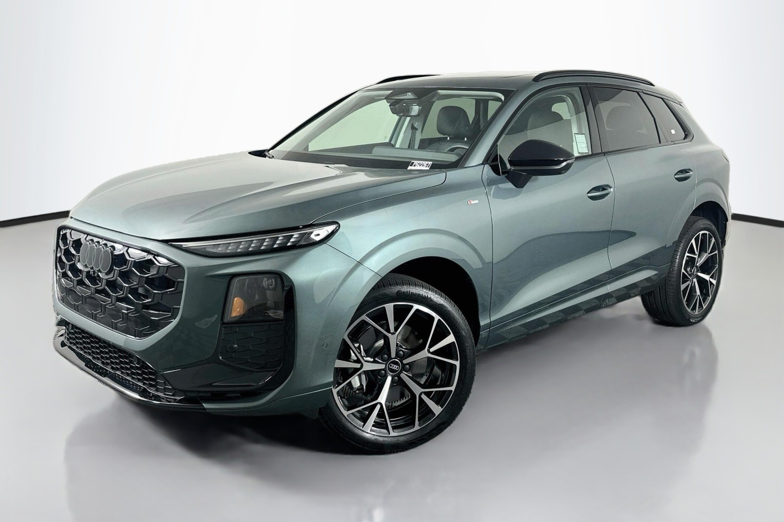 2026 Audi Q3 S line