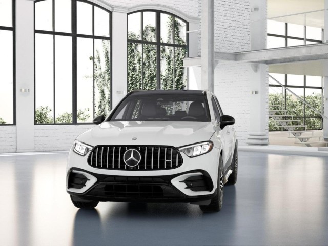 2025 Mercedes-Benz GLC AMG GLC 43 41