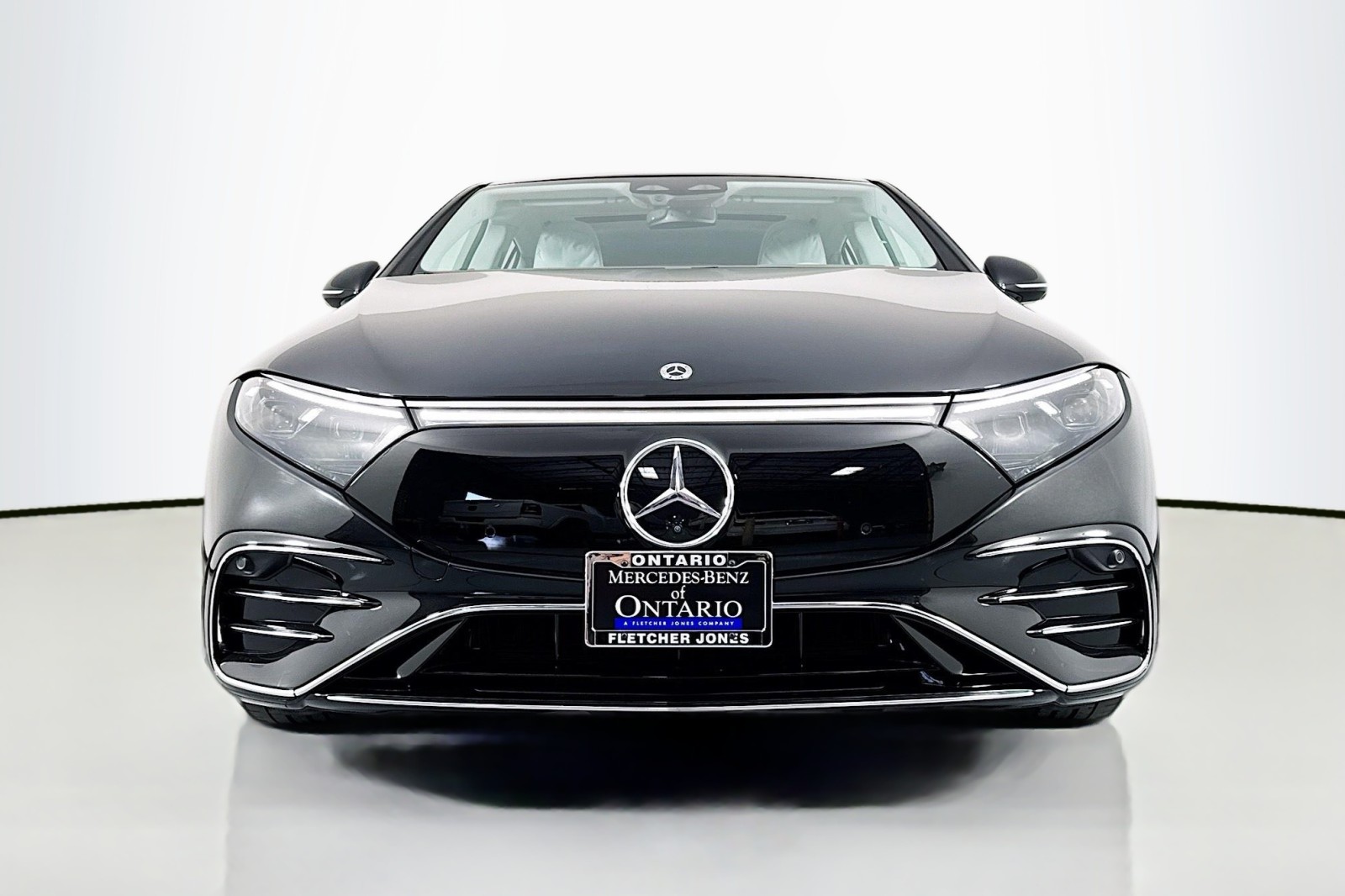 Certified 2023 Mercedes-Benz EQS Base with VIN W1KCG2DB9PA032388 for sale in Walnut Creek, CA