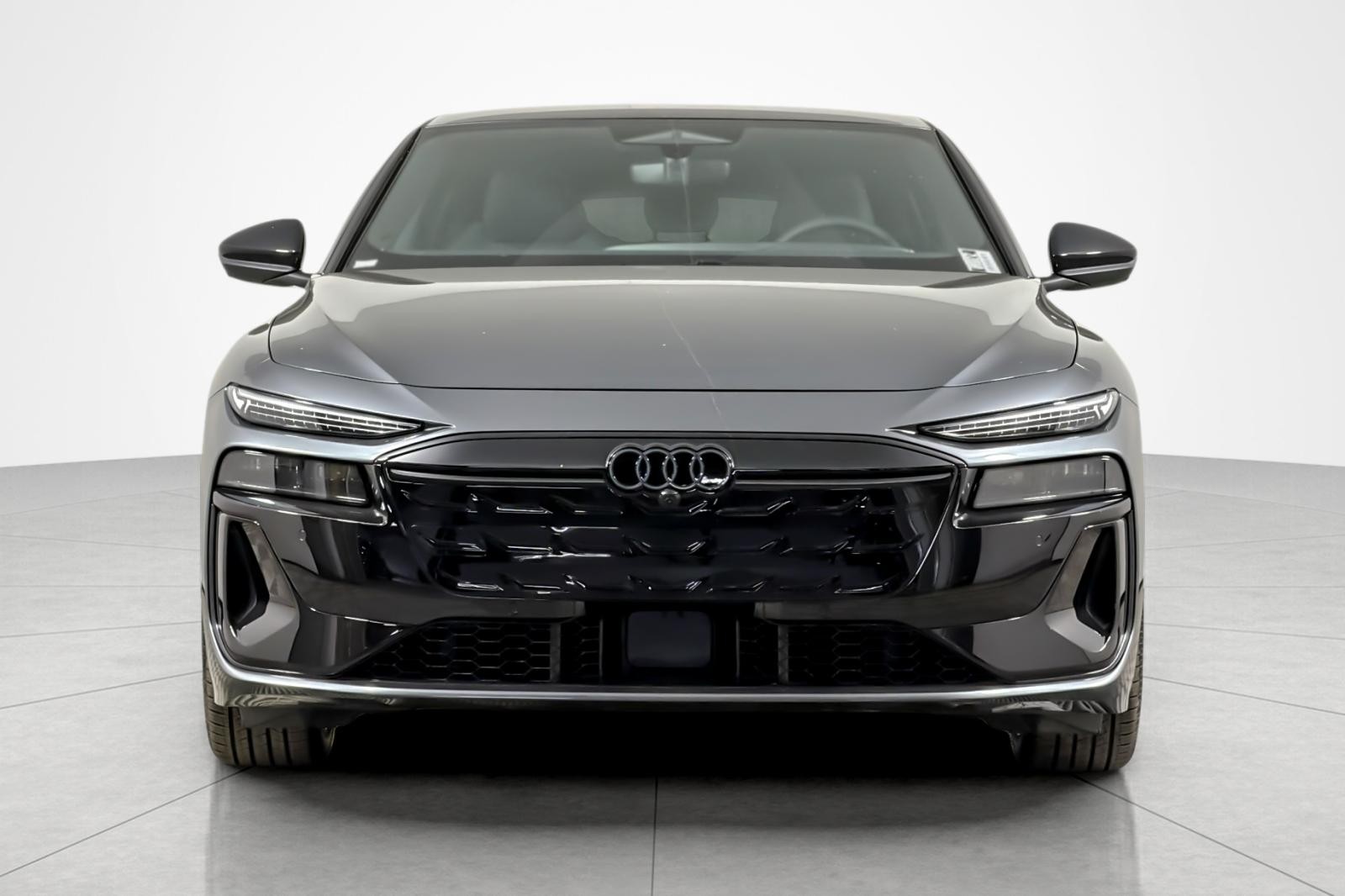 New 2027 Daytona Gray Pearl Effect Audi Premium Plus quattro image 8