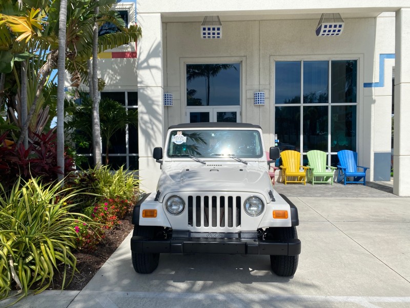 2005 Jeep Wrangler SE 4WD LOW MILES 29,371 1 OWNER in ,