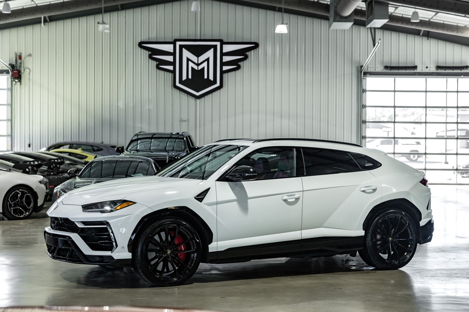 Used Car 2022 Lamborghini Urus  For Sale Under $200,000 In Boerne, Texas