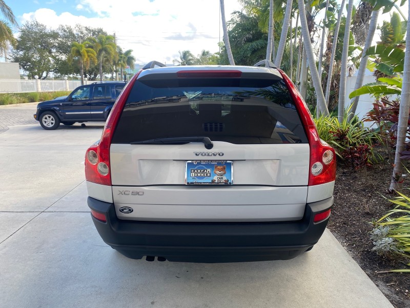 2006 Volvo XC90 SUV Turbo LOW MILES 55,260 1 OWNER FL in , 