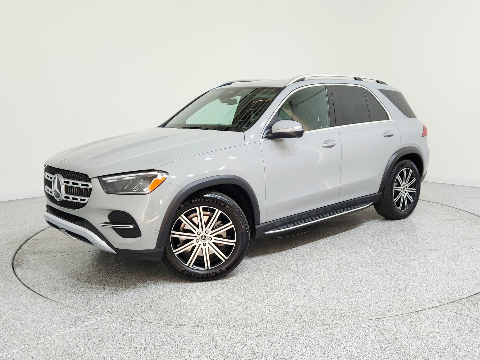 2025 Mercedes-Benz GLE GLE350's photo