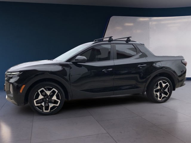 2022 Hyundai Santa Cruz Limited 2