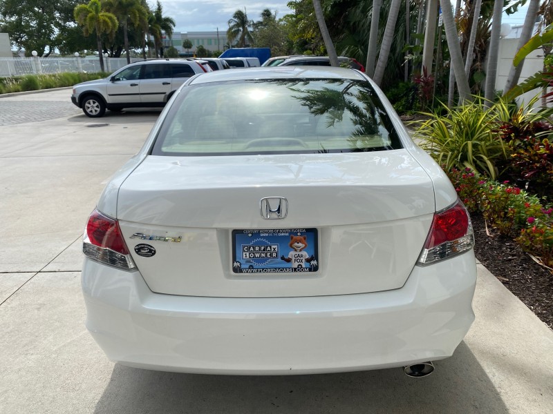 2008 Honda Accord Sdn LX-P LOW MILES 49,816 1 OWNER in , 