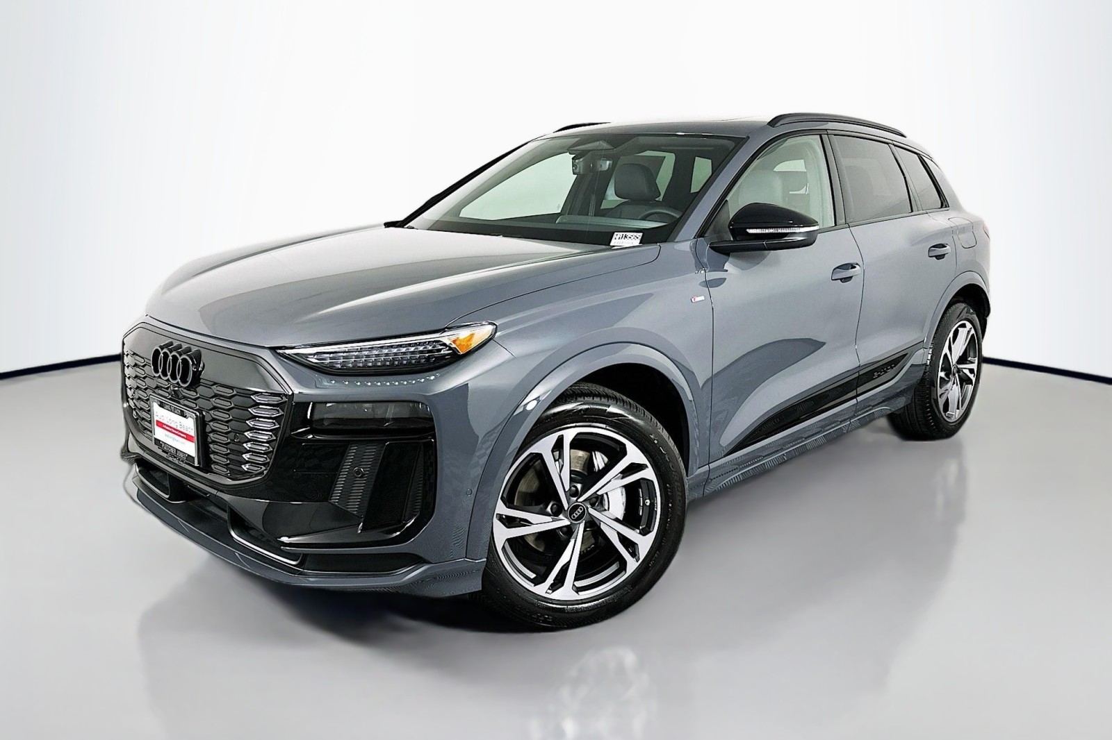 2027 Audi Q6 e-tron Premium Plus